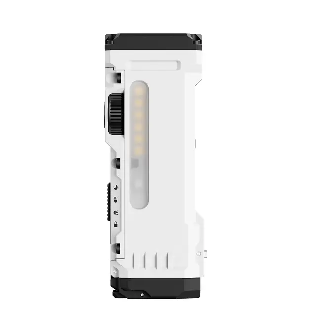Wuben X4 Lukturītis 1500lm, White