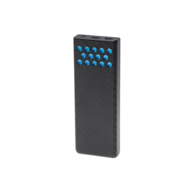 Nitecore CARBO 10000 Gen2 ārējais akumulators Ice Blue