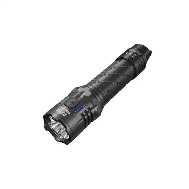 Nitecore P27iX taktiskais LED lukturis, 5000 lūmeni