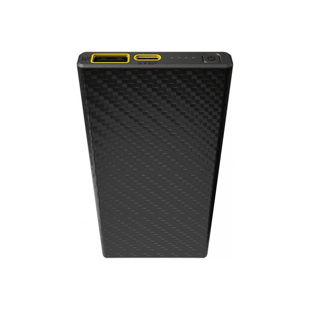Nitecore CARBO 10000 īpa&scaron;i viegls ārējais akumulators (Power Bank)