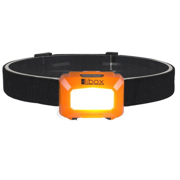 Lukturis COB LED 3W LIBOX