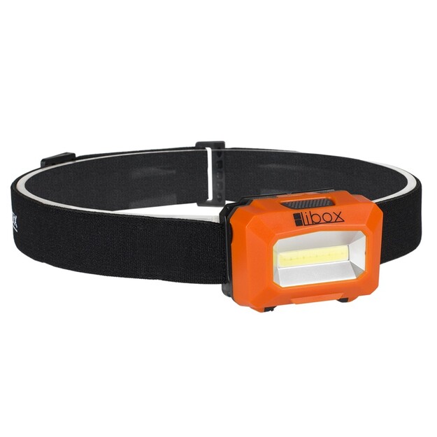 Lukturis COB LED 3W LIBOX
