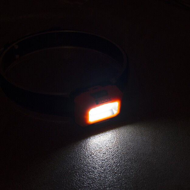 Lukturis COB LED 3W LIBOX