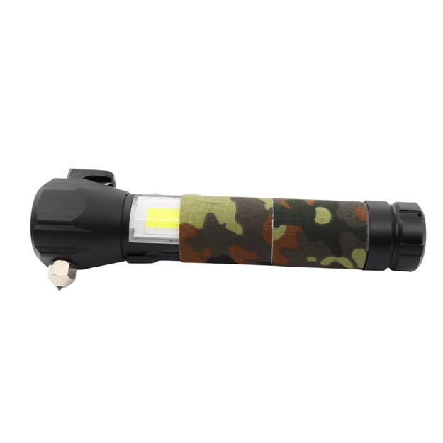 &bdquo;Flecktarn&ldquo; maskē&scaron;anās līmlente 5 cm x 10 m &ndash; kokvilna