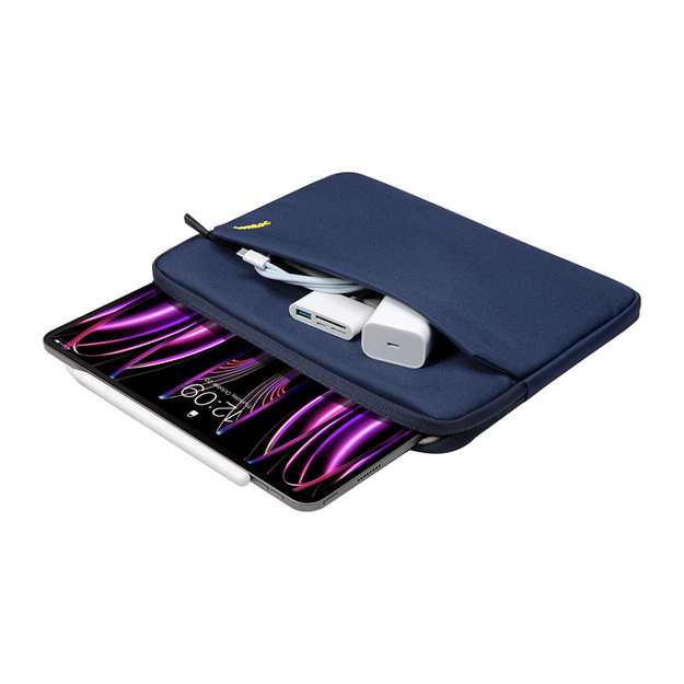 TOMTOC Light-B18 11   Tablet Case (Navy Blue)