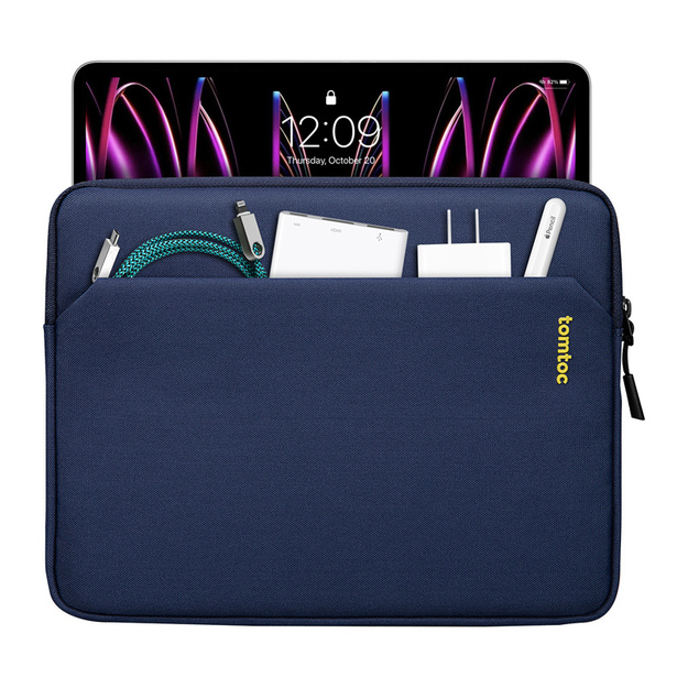 TOMTOC Light-B18 11   Tablet Case (Navy Blue)