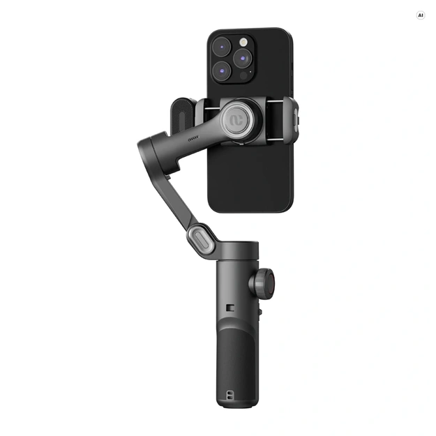 AOCHUAN XE Gimbal with AI Sensor (Black)