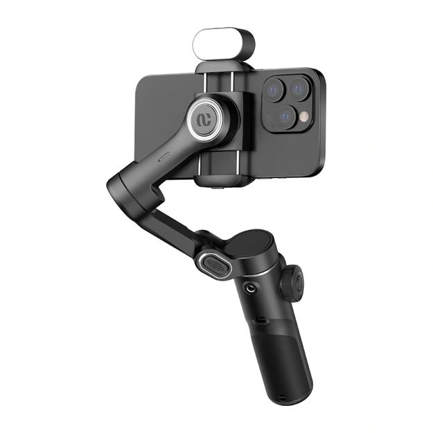 AOCHUAN X2 Gimbal with RGB Lighting (Black)