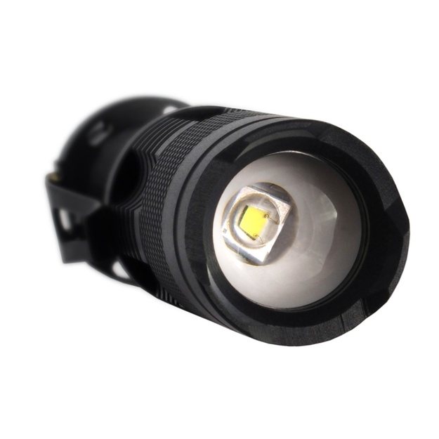 LED žibintuvėlis everActive FL-180  Bullet  CREE XP-E2 