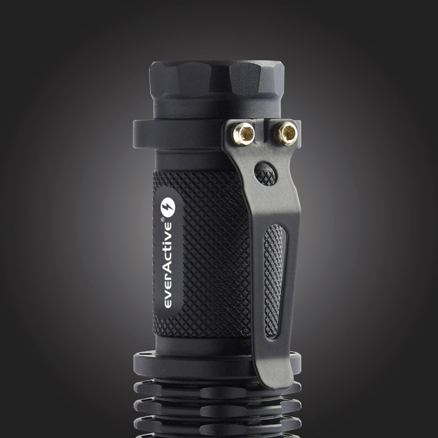 LED žibintuvėlis everActive FL-180  Bullet  CREE XP-E2 