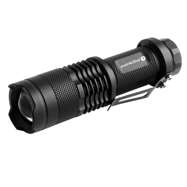 LED žibintuvėlis everActive FL-180  Bullet  CREE XP-E2 