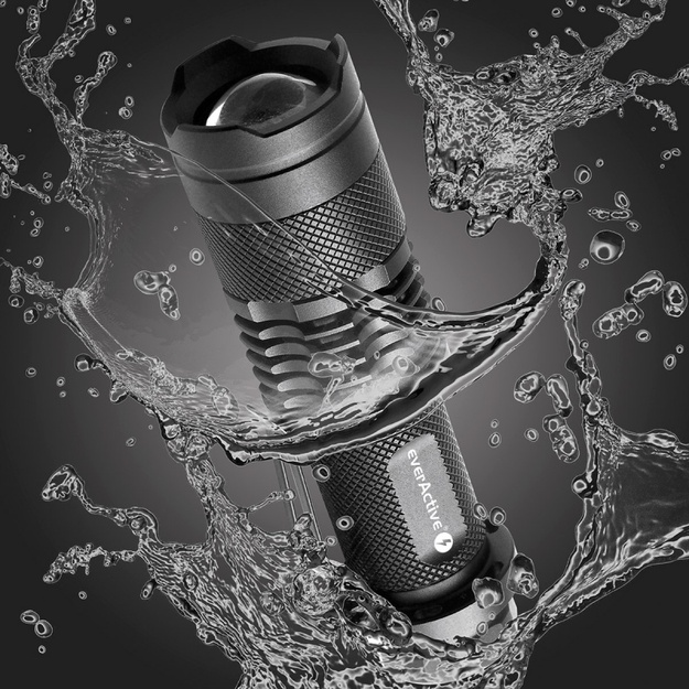 LED žibintuvėlis everActive FL-180  Bullet  CREE XP-E2 