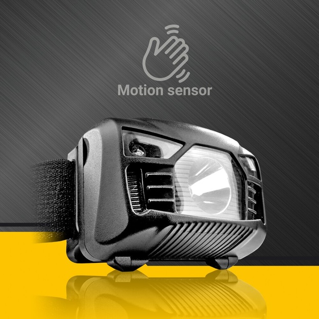 EverActive HL-160 Viper LED priek&scaron;ējais lukturis