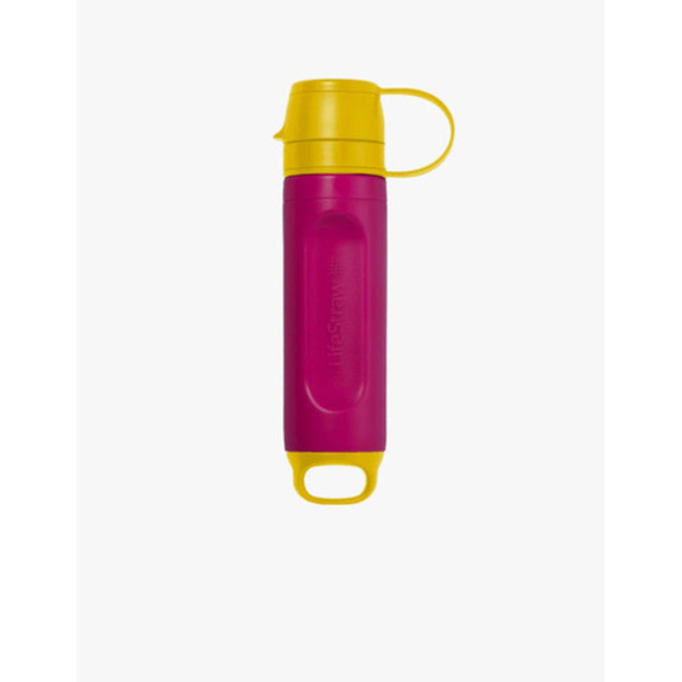 LifeStraw  Peak  Solo personālais ūdens filtrs rozā limonāde LSPSSOPLWW