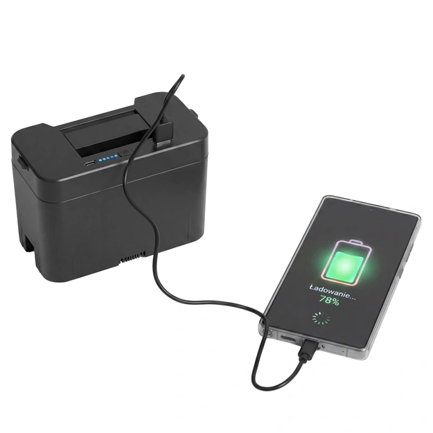 Rechargeable battery for VA-T37 and VA-TW37 fridges, VA0438, Vayox