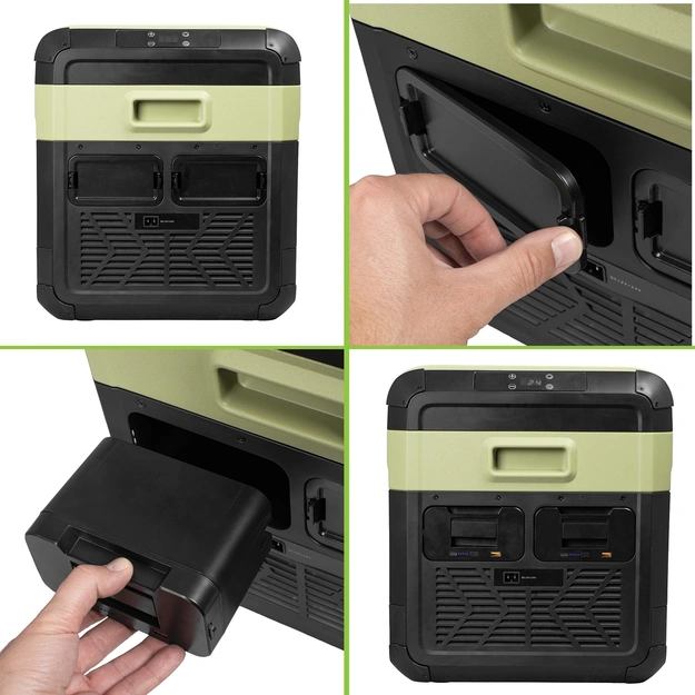 Rechargeable battery for VA-T37 and VA-TW37 fridges, VA0438, Vayox