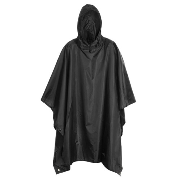 Badger Outdoor Rain Poncho Ripstop
