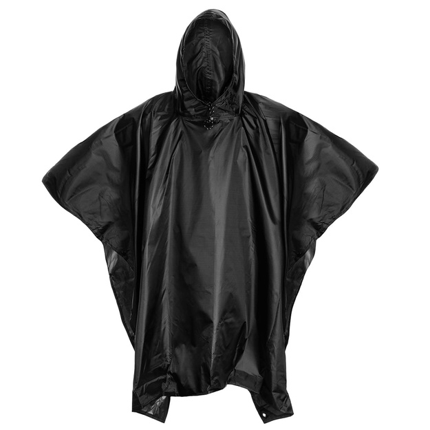 Badger Outdoor Rain Poncho Ripstop