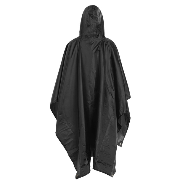 Badger Outdoor Rain Poncho Ripstop