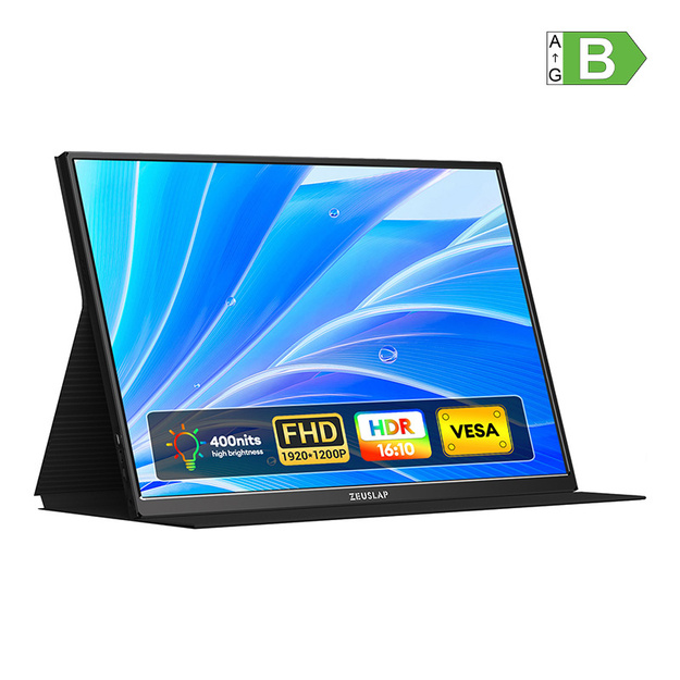 ZEUSLAP P16 16  120Hz Portable Gaming Monitor