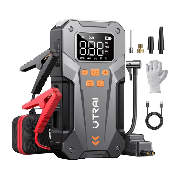 UTRAI JS20 Multifunctional Car Starter