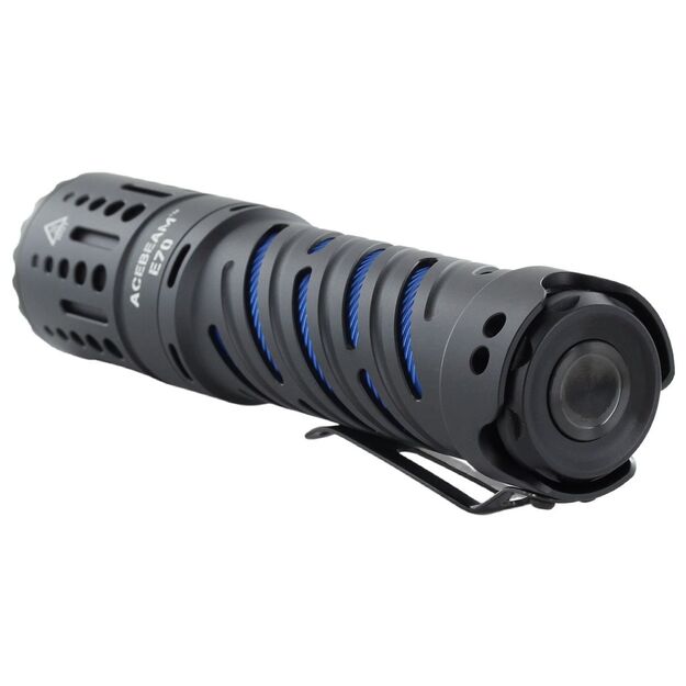 Acebeam E70 AL EDC lukturis, 6500k 4600lm