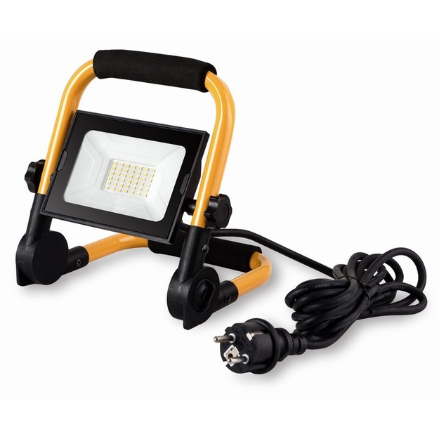 Avide LED prožektors 30W 220V kabelis 1,5m