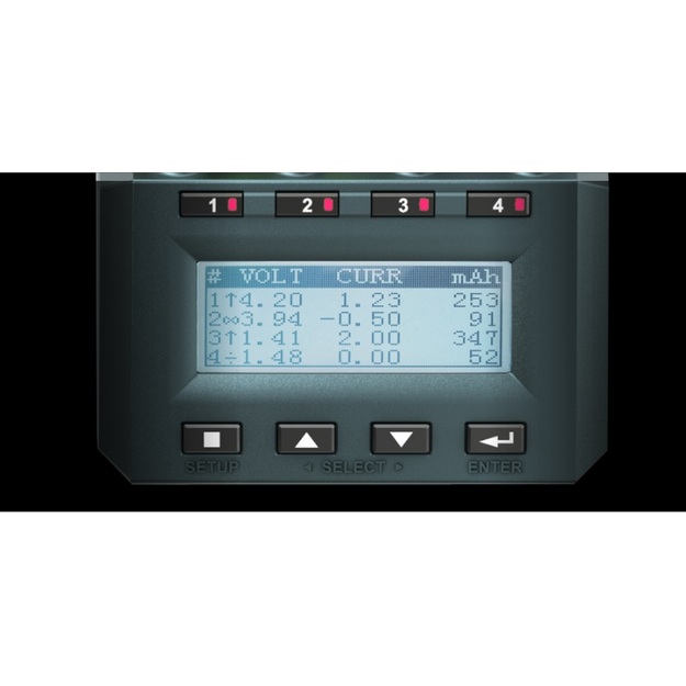 SkyRC MC3000 battery charger and analyzer