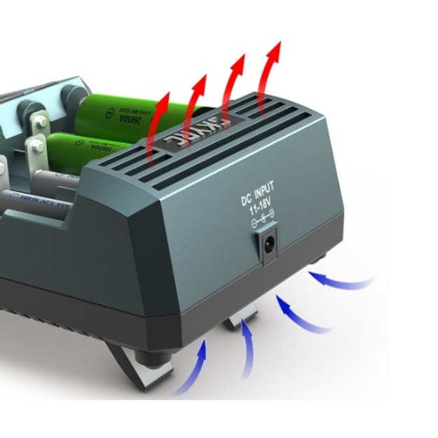 SkyRC MC3000 battery charger and analyzer