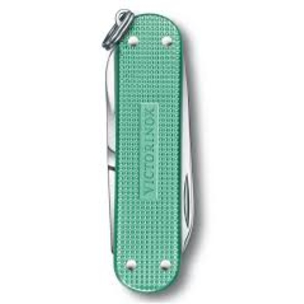 Victorinox Classic Alox kabatas nazis Minty Mint 0.6221.221G