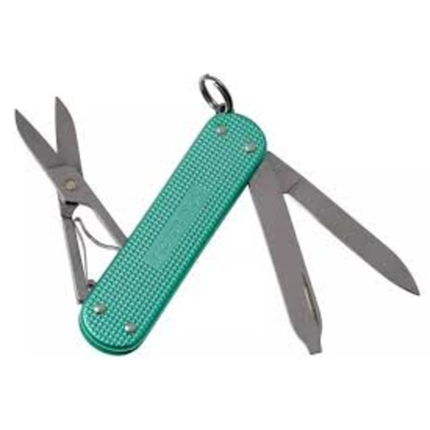 Victorinox Classic Alox kabatas nazis Minty Mint 0.6221.221G