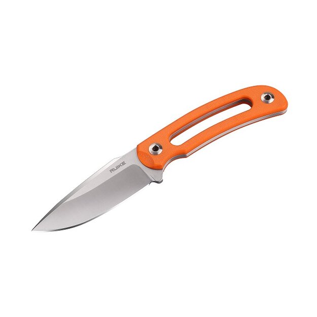 Ruike F815-J Orange fixed knife