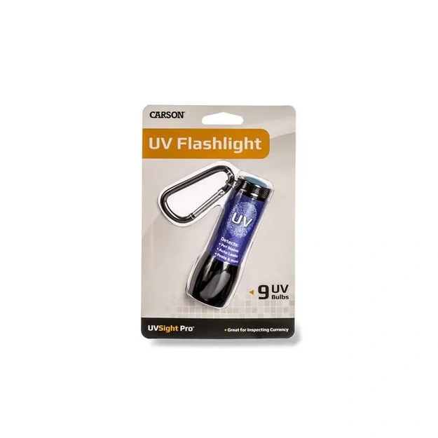 Carson UV Sight Pro UV lukturis SL-44 380nm