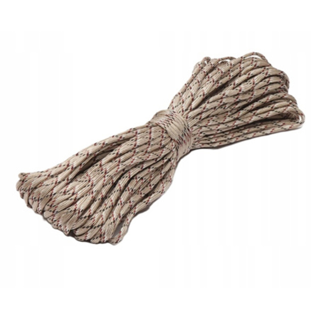 BSH ADVENTURE BR-005E Parakorda virve 30 m, Camo