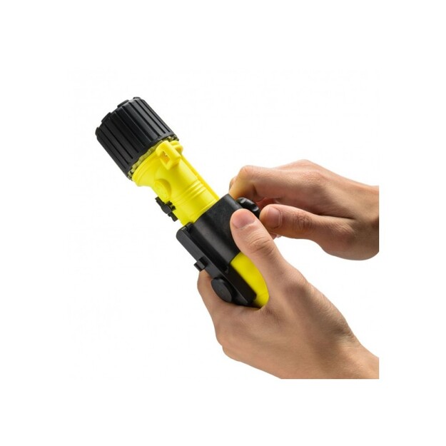 M-Fire sērijas lukturī&scaron;u turētājs Gallet ķiverei PHH0012M