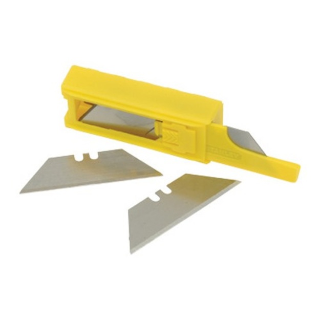 Stanley 11-921 Utility Blades for Nitecore NTK09 and Similar Knives (10 pcs)
