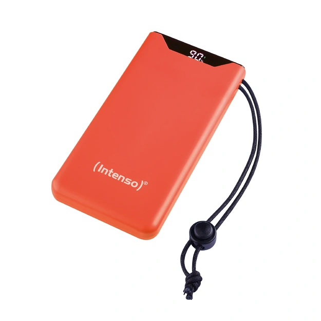 Внешний аккумулятор Intenso 10000 mAh QC3.0, оранжевый