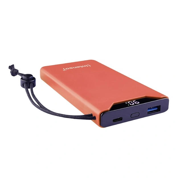 Внешний аккумулятор Intenso 10000 mAh QC3.0, оранжевый