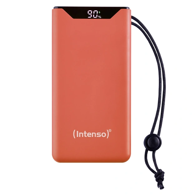 Внешний аккумулятор Intenso 10000 mAh QC3.0, оранжевый