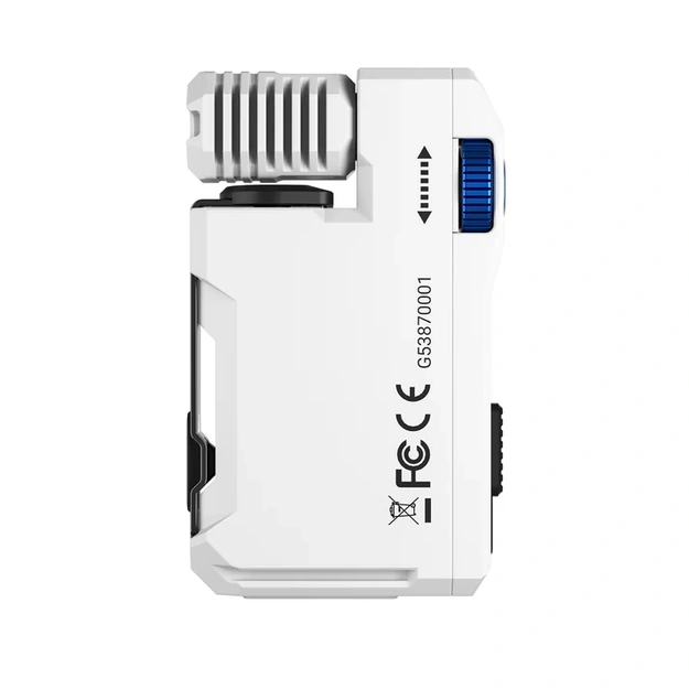 WUBEN G5 EDC lukturītis 400lm, balts