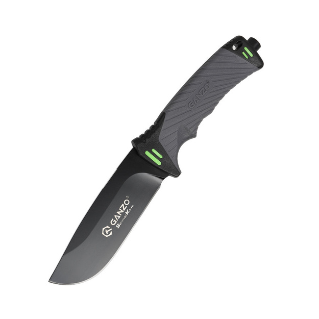 Ganzo G8012-GY krama fiksācijas nazis