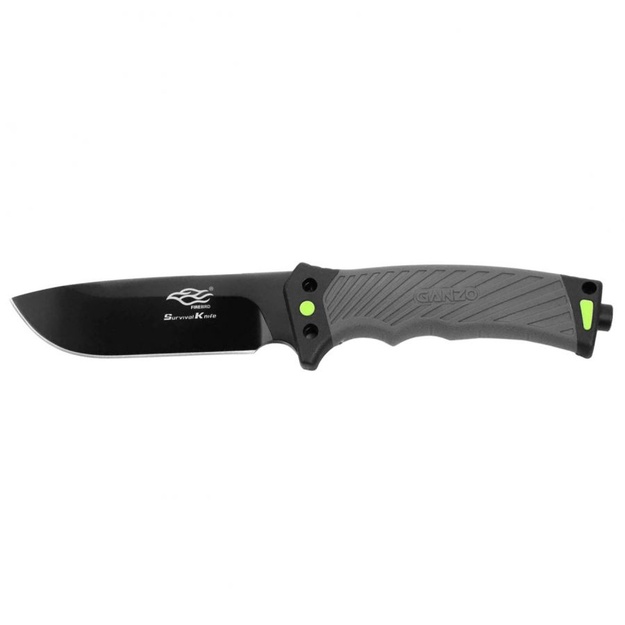 Ganzo G8012-GY krama fiksācijas nazis