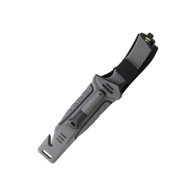 Ganzo G8012-GY krama fiksācijas nazis