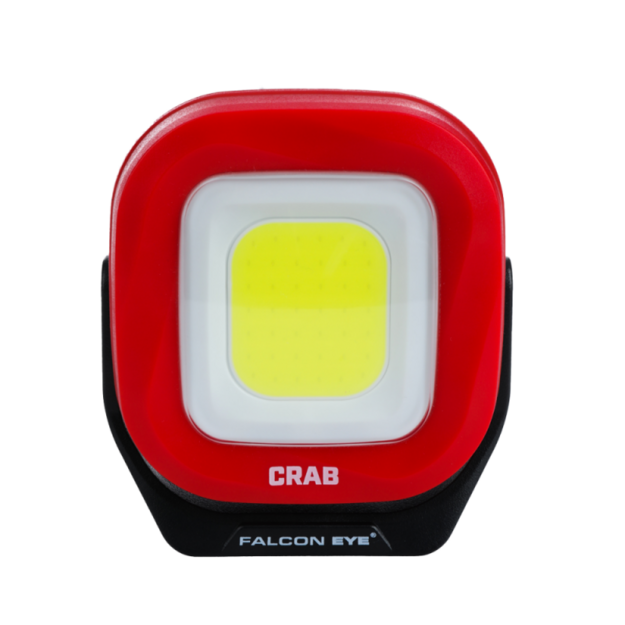 Falcon Eye 800 lm Uzlādējama Darbnīcas Lampa CRAB FWL0018