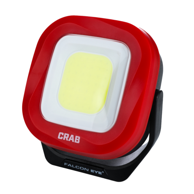 Falcon Eye 800 lm Uzlādējama Darbnīcas Lampa CRAB FWL0018