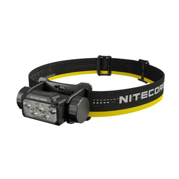 Nitecore HC70 UHE darba priek&scaron;ējais lukturis 1600lm, NL2160