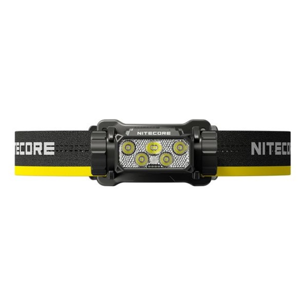 Nitecore HC70 UHE darba priek&scaron;ējais lukturis 1600lm, NL2160