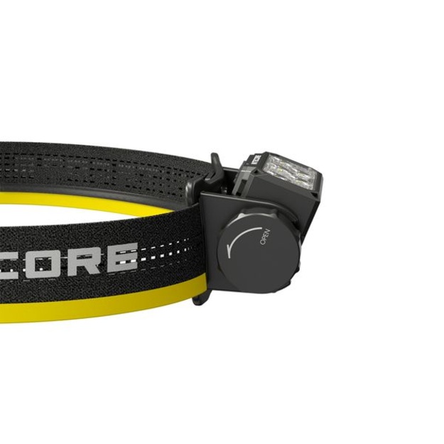 Nitecore HC70 UHE darba priek&scaron;ējais lukturis 1600lm, NL2160