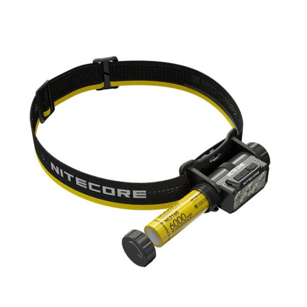 Nitecore HC70 UHE darba priek&scaron;ējais lukturis 1600lm, NL2160