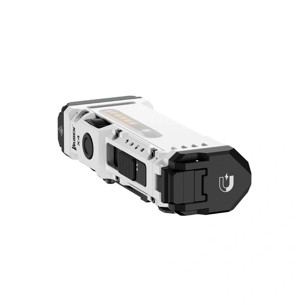 Wuben X4 Lukturītis 1500lm, White